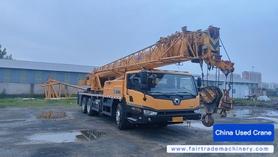 Buy XCMG QY25K5C Used Crane / 2 Buy XCMG QY25K5C Used Crane / 2